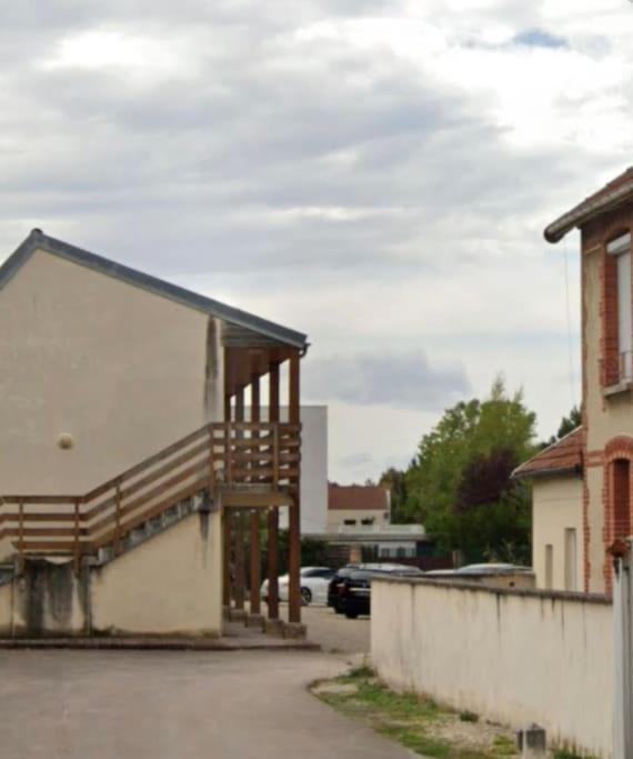 Chez K - Studio - Proche Centre - Parking Apartment Sainte-Savine Exterior photo